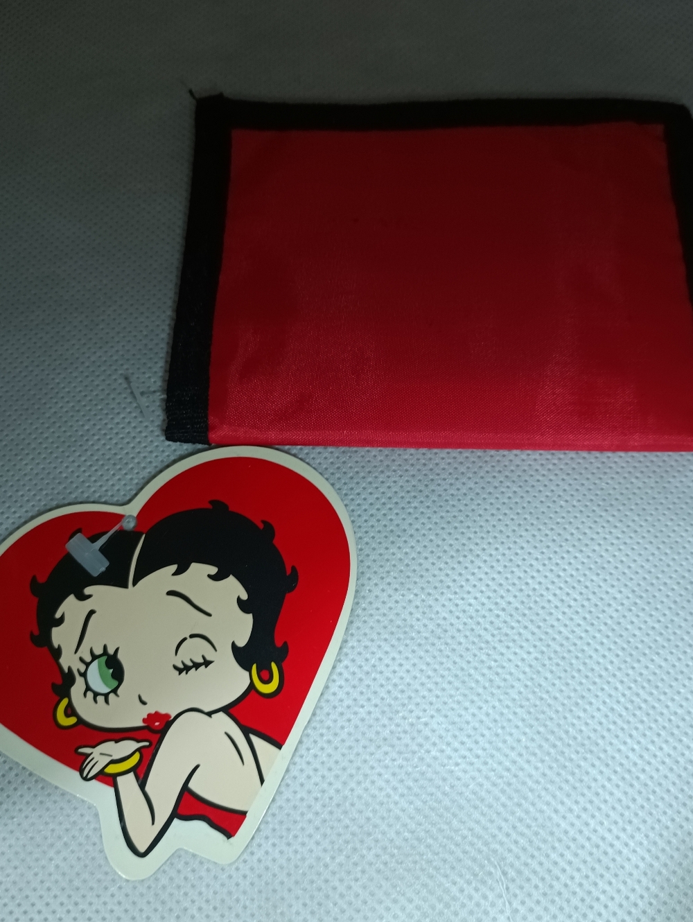 BETTY BOOP WALLET - Picture 3 of 5